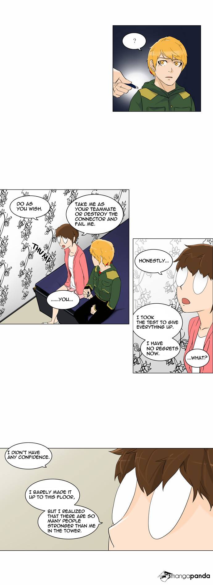Tower of God Chapter 94 image 10